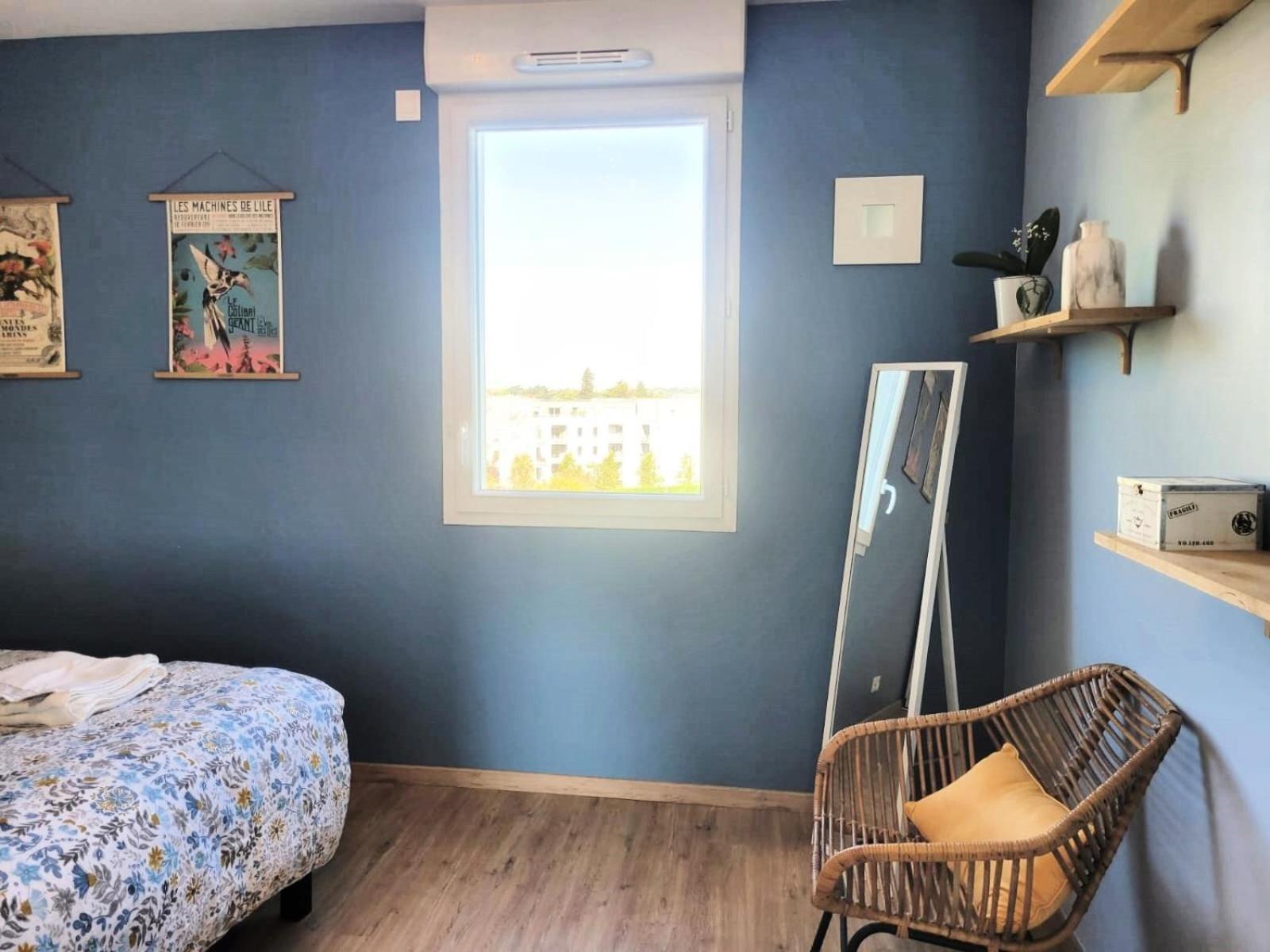 Le Nid : Rooftop Moderne Surplombant La Ville نانت المظهر الخارجي الصورة
